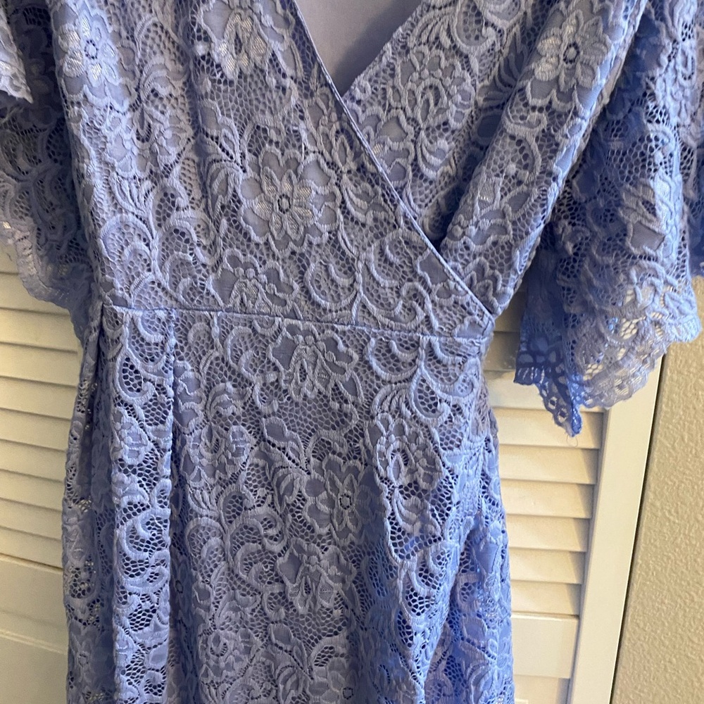 Francesca dress lace